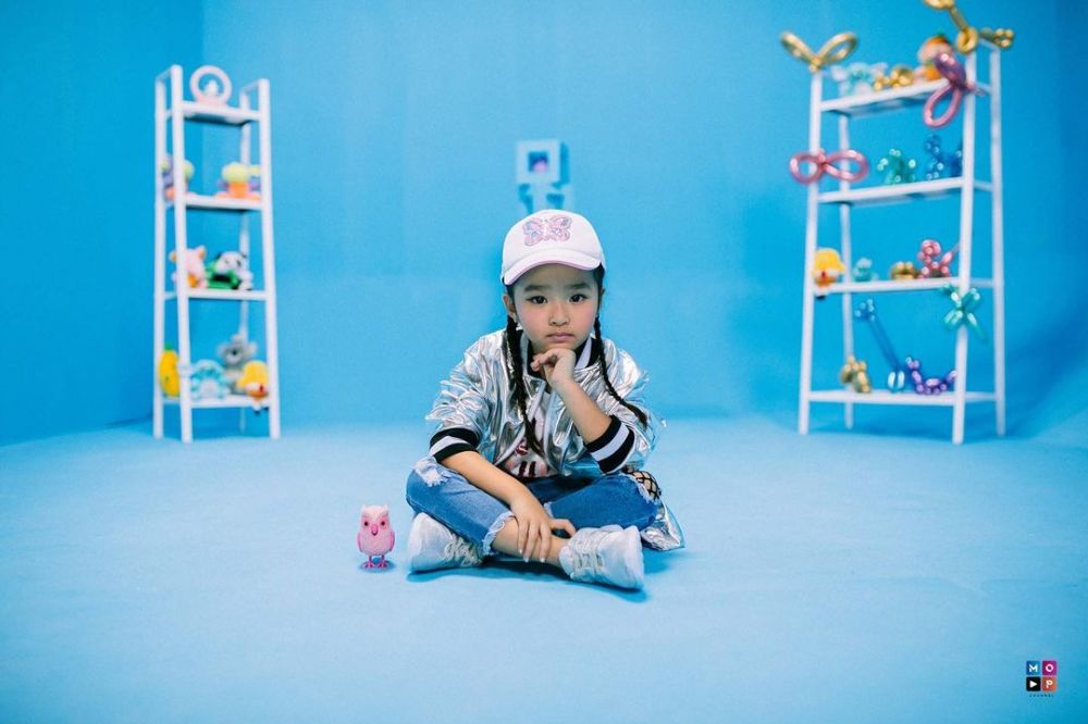 9 Potret Thalia Putri Onsu syuting video klip, debut jadi penyanyi
