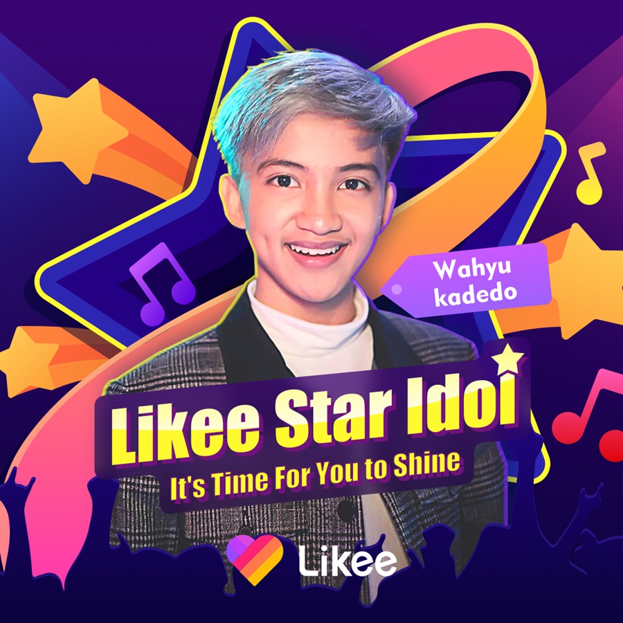 Kisah Inspiratif 5 pemenang Likee Star Idol, idola baru media sosial