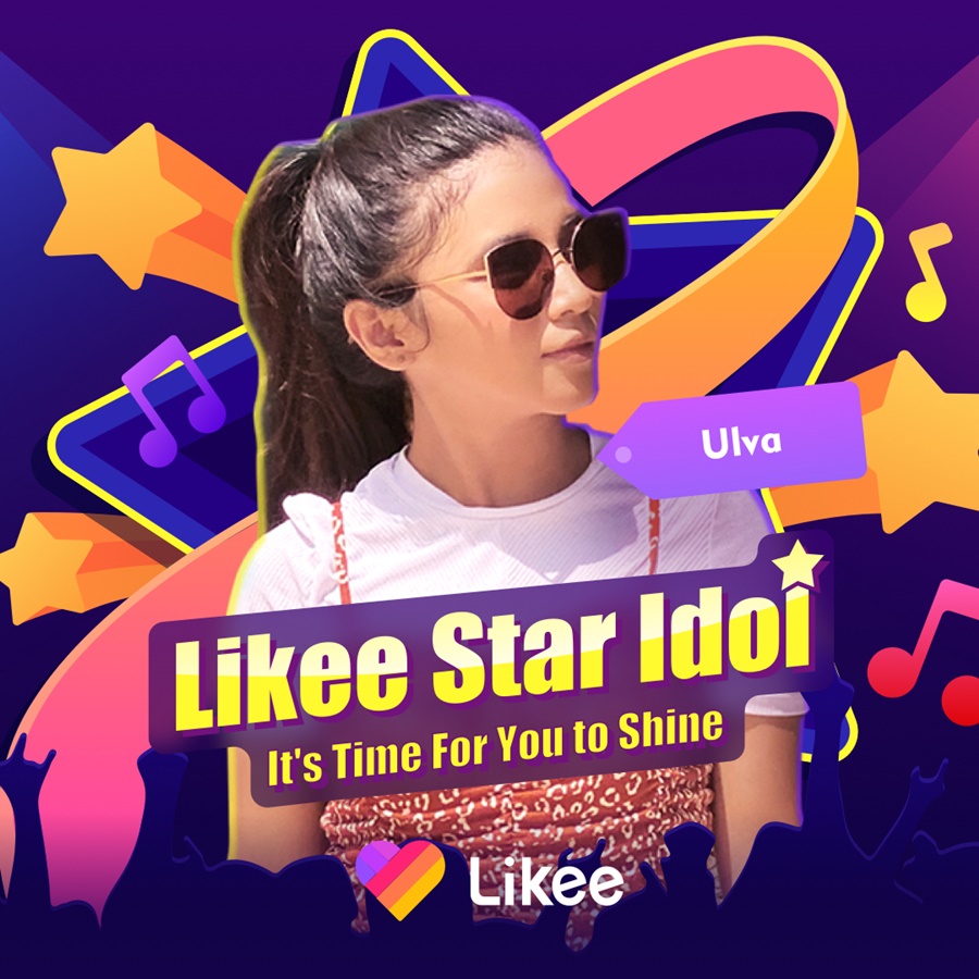 Kisah Inspiratif 5 pemenang Likee Star Idol, idola baru media sosial
