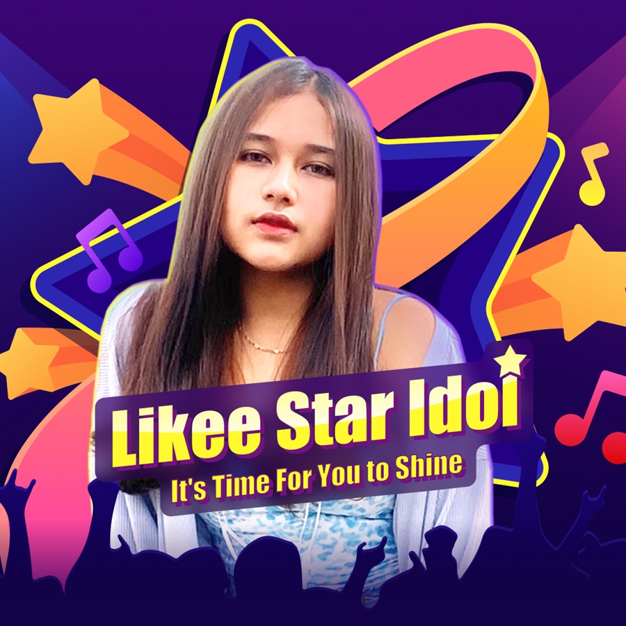 Kisah Inspiratif 5 pemenang Likee Star Idol, idola baru media sosial