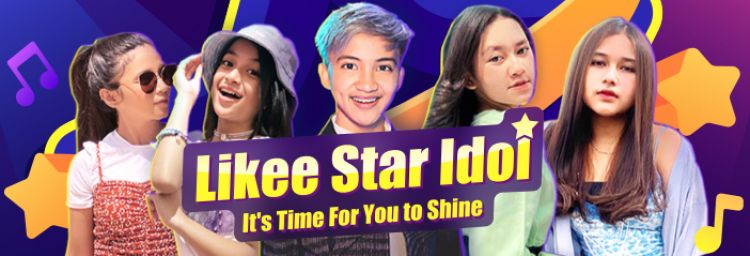 Kisah Inspiratif 5 Pemenang Likee Star Idol Idola Baru Media Sos