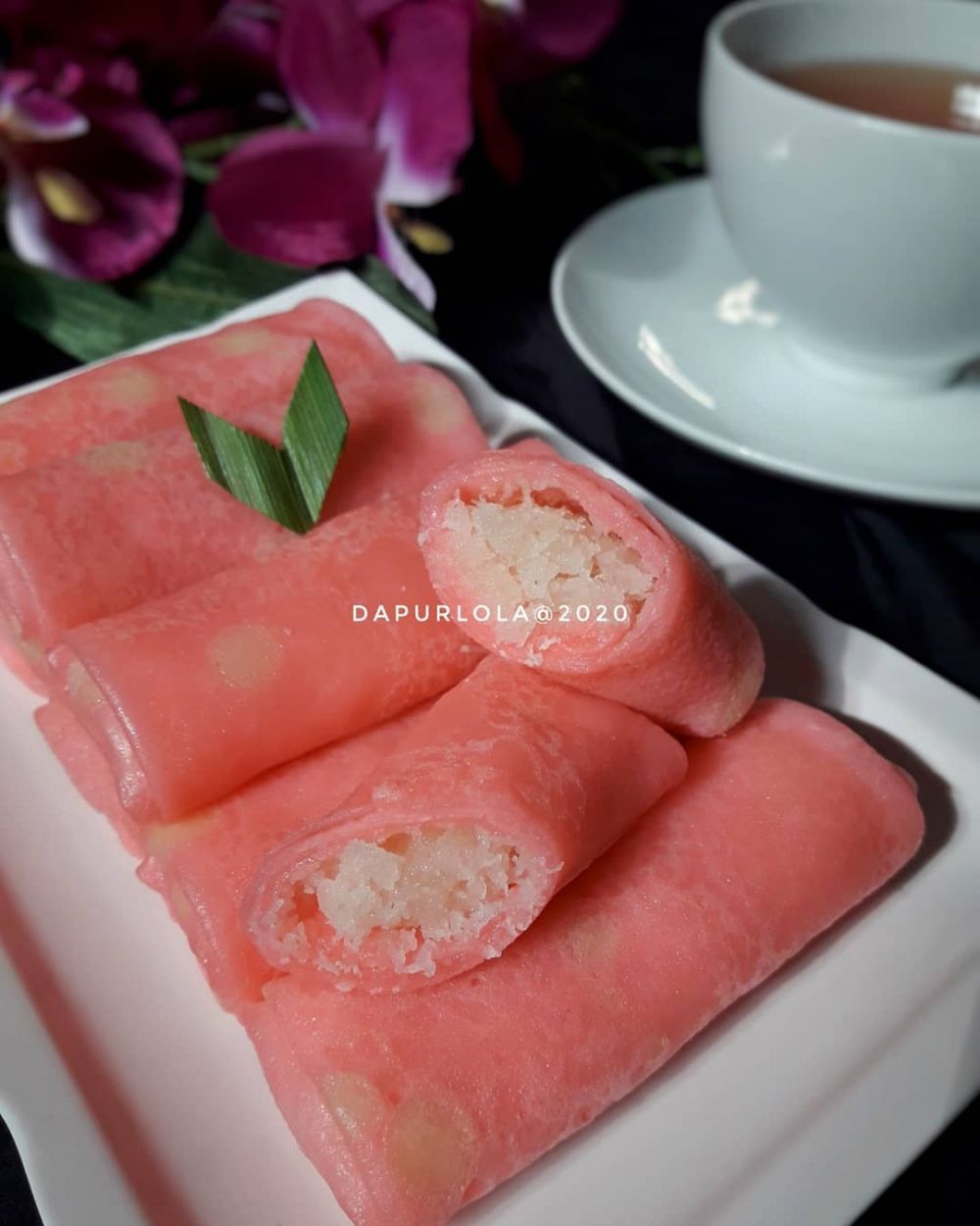 resep kue teflon tanpa mixer ©Instagram resep kue teflon tanpa mixer ©Instagram