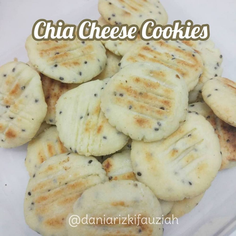 resep kue teflon tanpa mixer ©Instagram resep kue teflon tanpa mixer ©Instagram