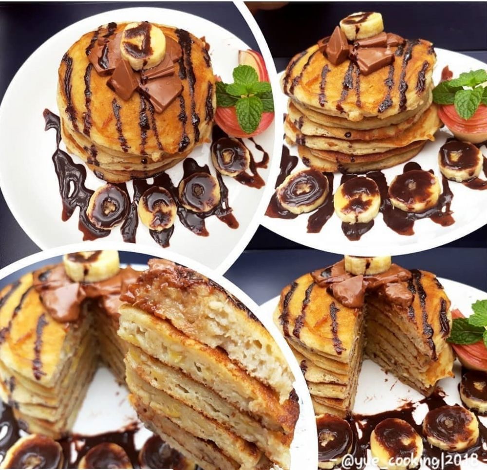 resep kue teflon tanpa mixer ©Instagram resep kue teflon tanpa mixer ©Instagram