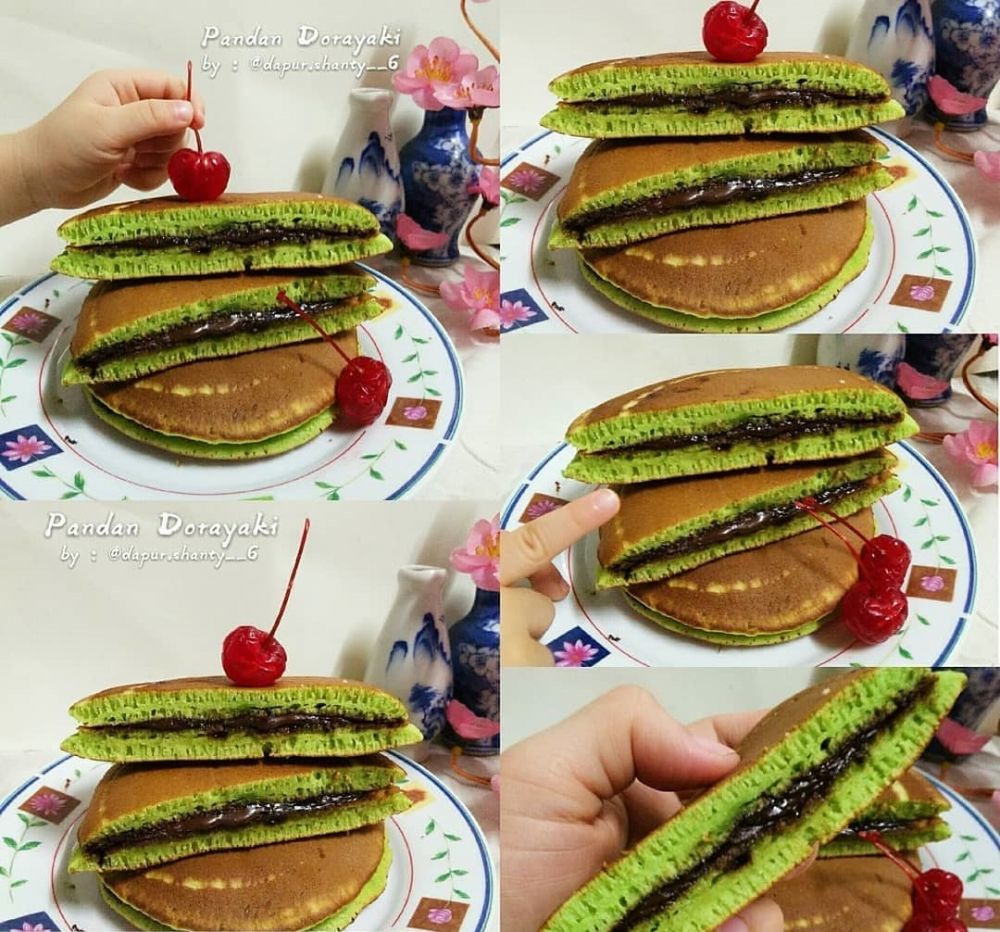 resep kue teflon tanpa mixer ©Instagram resep kue teflon tanpa mixer ©Instagram