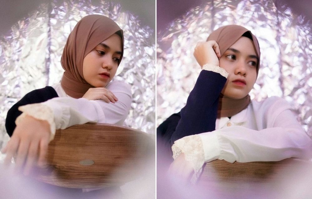 4 Fakta album kedua Hanin Dhiya, mengajak kita jangan sampai pasrah