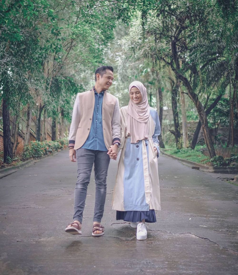 10 Pasangan seleb ini gelar pernikahan dengan jasa WO Rina Gunawan