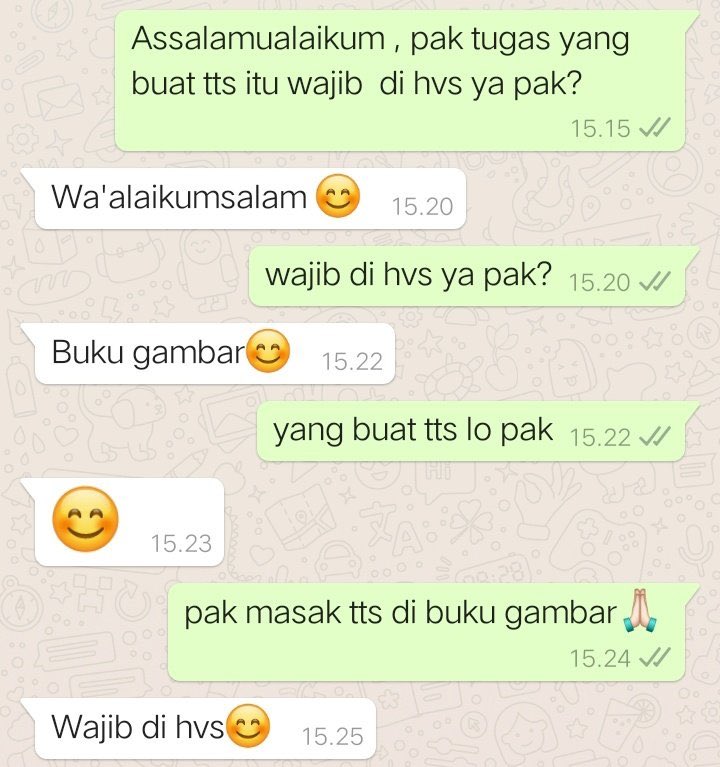 12 Tugas online ini absurdnya bikin pelajar garuk kepala