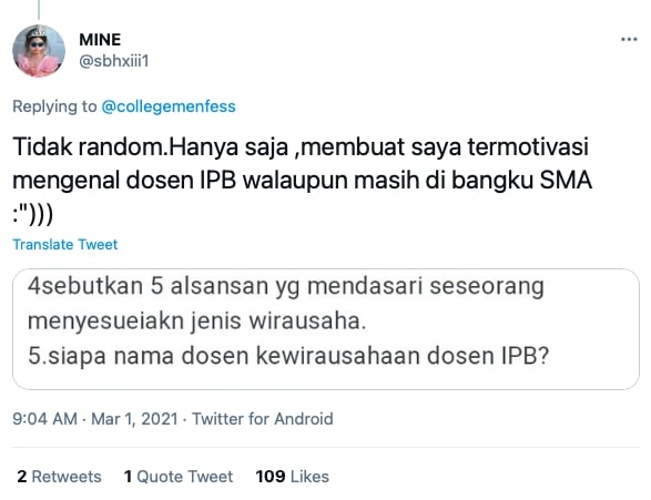 12 Tugas online ini absurdnya bikin pelajar garuk kepala