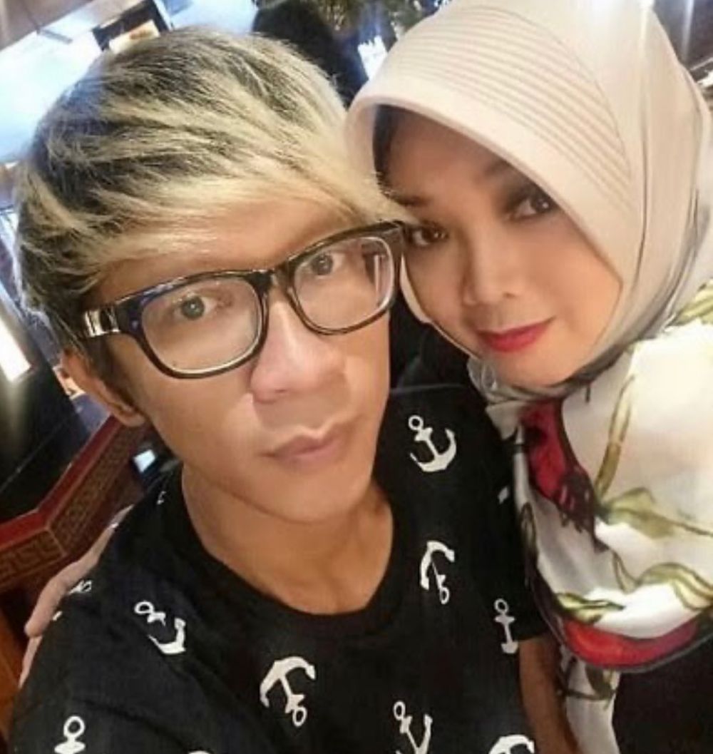 Curahan hati Aming kenang kebaikan Rina Gunawan, bantu awal karier