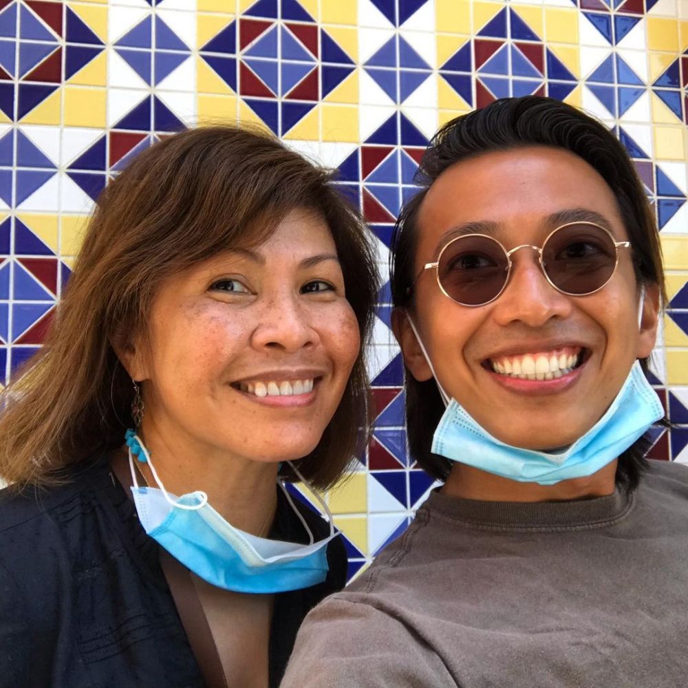 Jadi dokter di Amerika, ini 10 potret terbaru Alfandy Trio Kwek Kwek