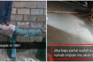 10 Status lucu tukang bangunan di media sosial, bikin senyum tipis