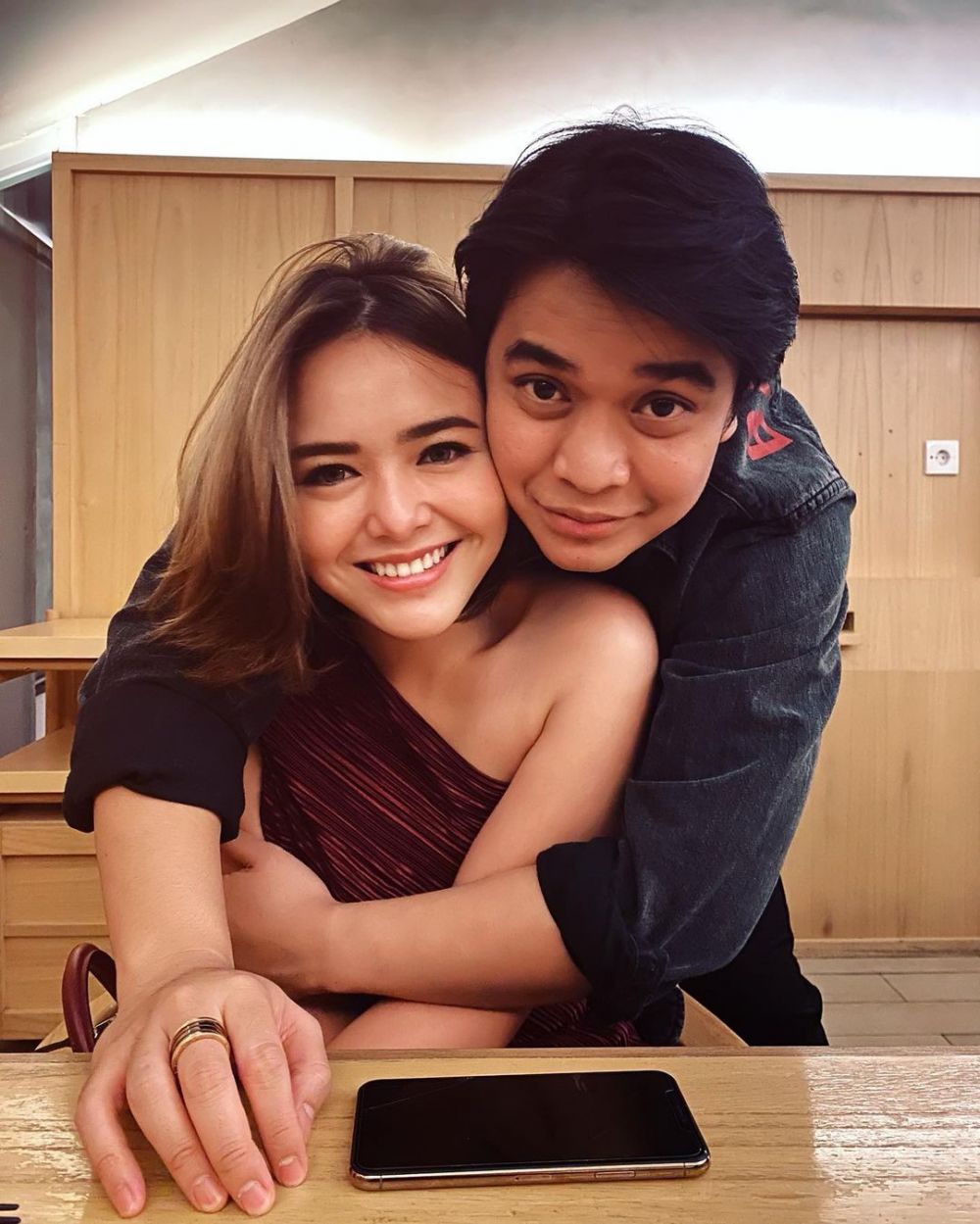 Dukung hubungan Billy dan Amanda Manopo, ini alasan Nagita Slavina