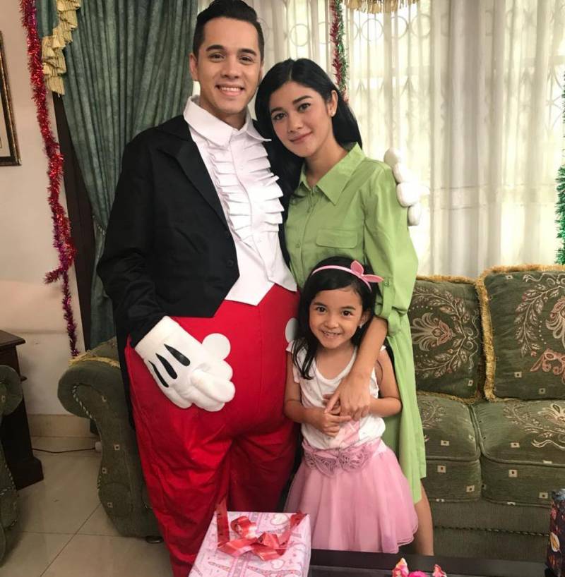 Potret harmonis 9 keluarga di sinetron ini bikin baper, bak sungguhan