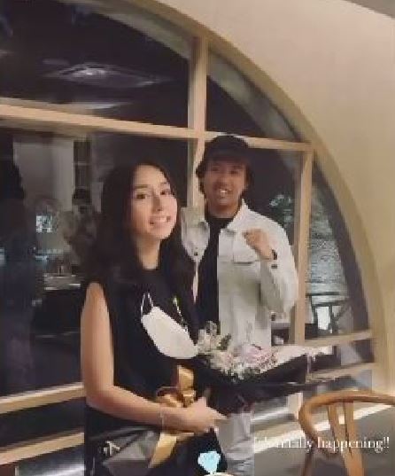 10 Momen Joshua Suherman lamar Clairine Clay, penuh haru