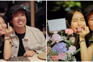 10 Momen Joshua Suherman lamar Clairine Clay, penuh haru