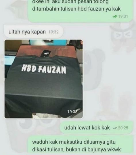 10 Momen lucu pembeli komplain barang nggak sesuai order, kocak abis