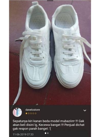 10 Momen lucu pembeli komplain barang nggak sesuai order, kocak abis