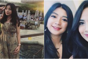7 Potret cantik Mayang Sary, adik sekaligus asisten Vanessa Angel
