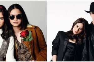 Tissa Biani disuapi Dul Jaelani, penampilannya curi perhatian