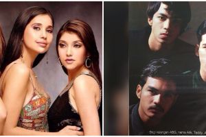 Potret lawas 5 seleb bersaudara era 90-an, idola pada zamannya