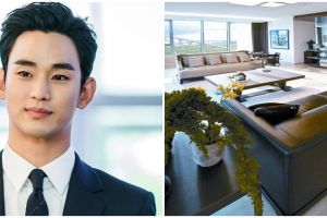 Potret rumah 5 pemain drama Dream High, punya Suzy bergaya Victorian