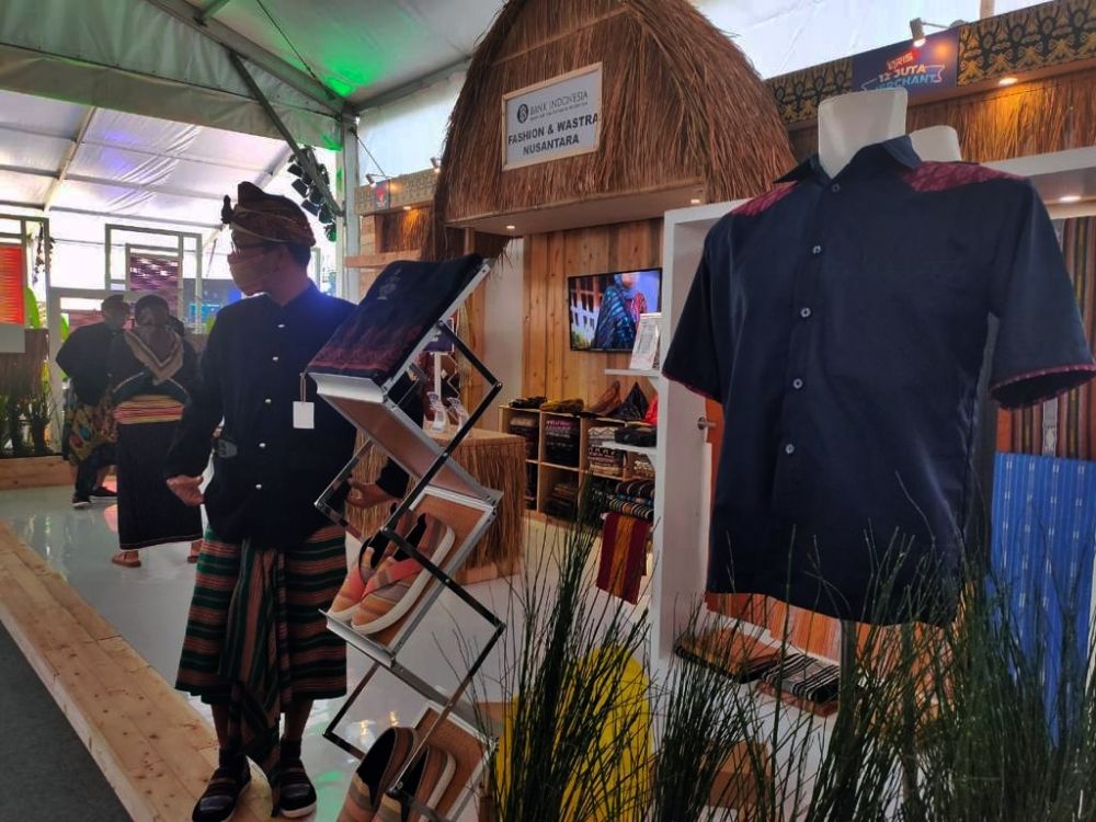 BI kembali gelar KKI 2021, dukung kemajuan UMKM dan pariwisata 