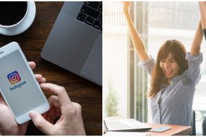 Cara mengubah urutan feed Instagram tanpa menghapusnya, antiribet