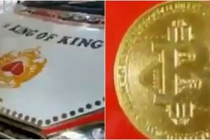 Viral mobil sedan dibalut emas, biaya modifikasi ditaksir Rp 40 miliar