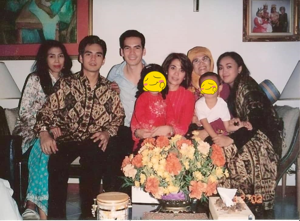 9 Potret transformasi Syach bersaudara, penampilannya curi perhatian