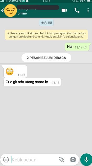 10 Chat lucu cara bikin mantan nyesel ini kocak abis