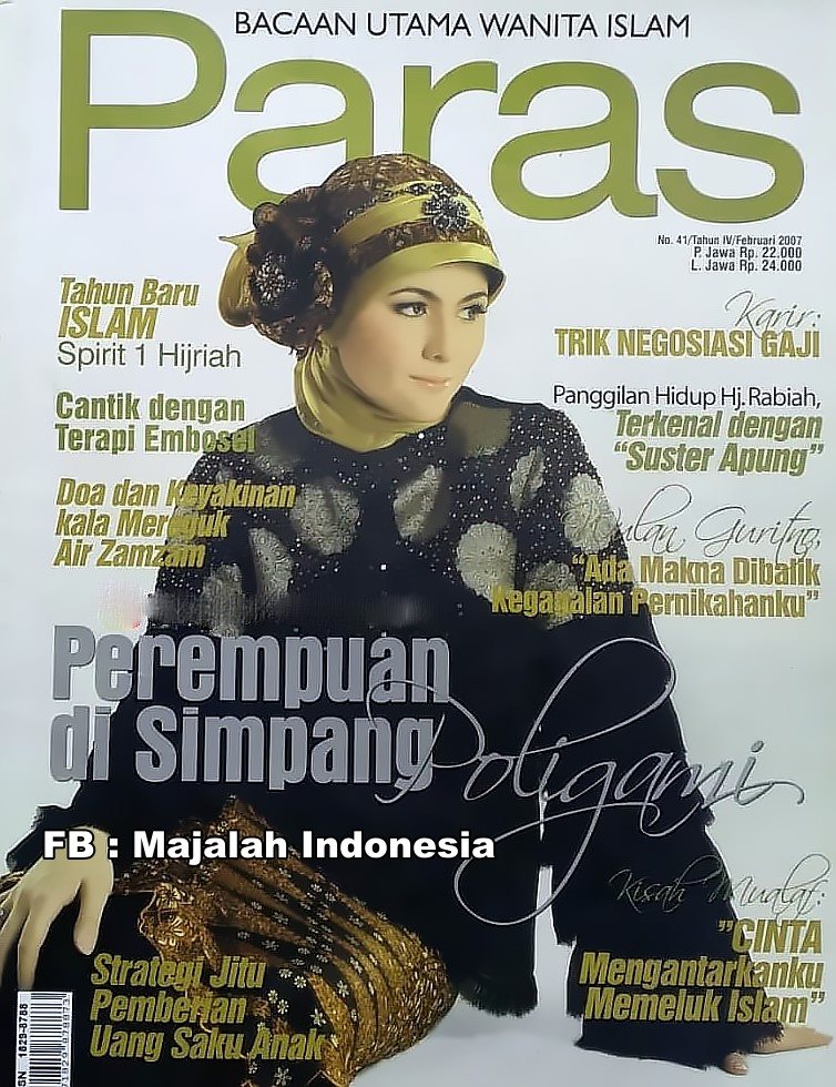 10 Potret lawas Wulan Guritno jadi cover majalah, cantiknya konsisten
