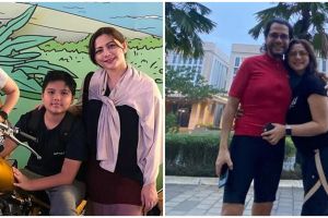 5 Curhat Cut Keke 14 tahun jadi istri kedua, akur dengan istri pertama