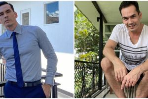 12 Penampakan rumah Atalarik Syach, pekarangannya luas banget