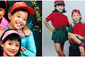 Kabar terbaru 3 personel Trio Kwek Kwek, ada yang jadi dokter di AS