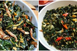 10 Resep tumis daun pepaya, praktis dan ekonomis untuk sarapan