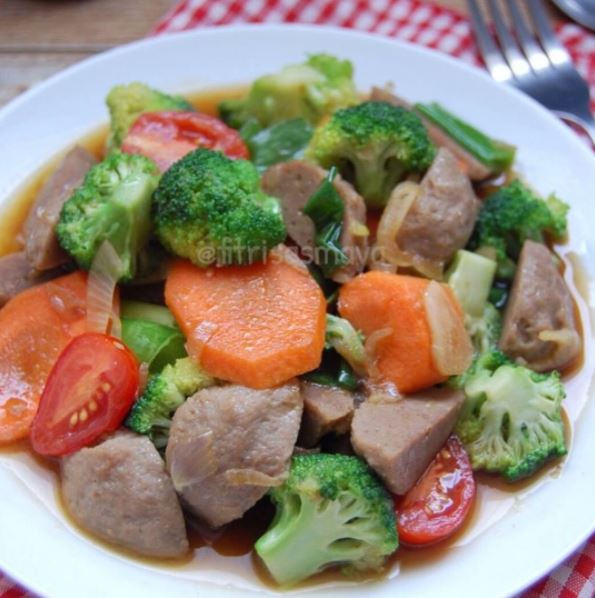 tumis bakso berbagai sumber tumis bakso berbagai sumber