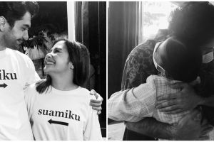 Ucapan Prilly Latuconsina untuk ulang tahun Reza Rahadian, bikin luluh