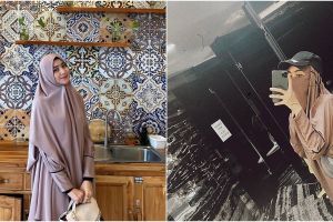 8 Potret penampilan terbaru Sherel Thalib usai jadi istri Taqy Malik