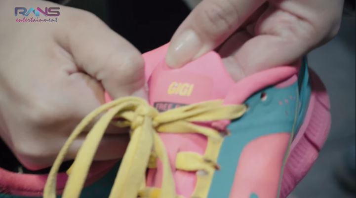 10 Potret walk in closet Nagita di rumah lama, ada baju waktu menikah