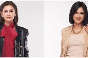 Potret 7 pemain Buku Harian Seorang Istri tanpa dan pakai makeup