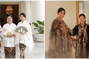 10 Beda gaya Iriana, Kahiyang, dan Selvi Ananda jadi istri pejabat