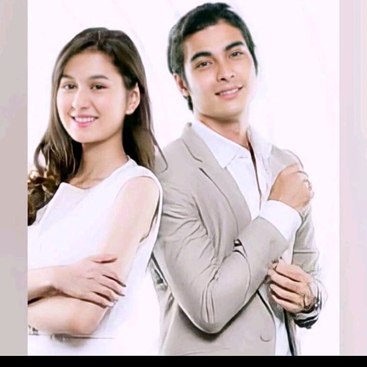 7 Potret Zoe Abbas dan Cinta Brian kembaran warna baju, didoakan jodoh