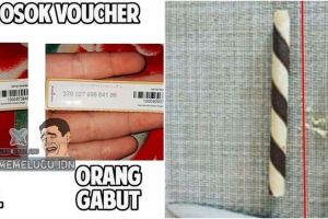 10 Meme lucu orang gabut vs orang normal, bikin gagal paham
