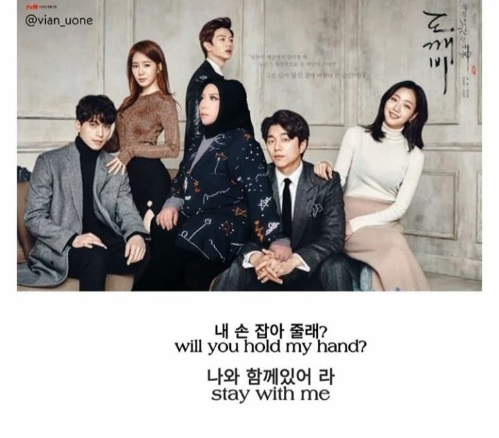 10 Foto editan lucu seleb di poster drama Korea, kocak abis