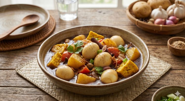 10 Resep semur tahu ala rumahan, enak, sederhana, dan praktis