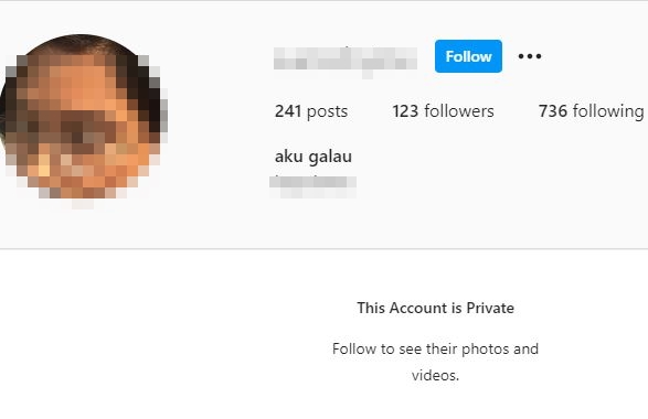 10 Akun Instagram dengan nama absurd ini bikin tepuk jidat