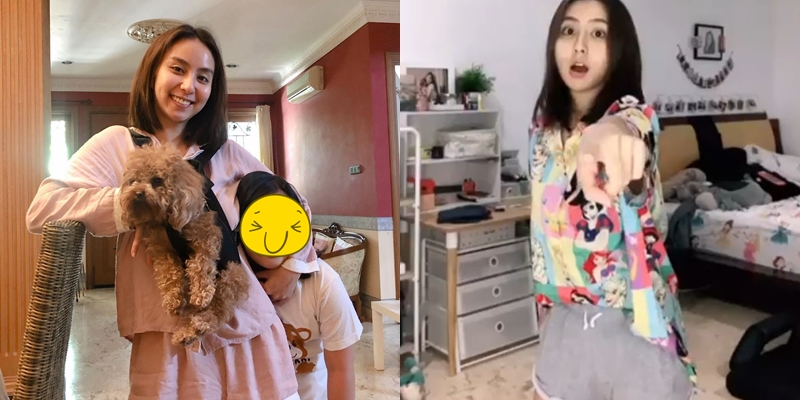 Potret rumah 10 selebgram cantik, milik Awkarin dilengkapi lift