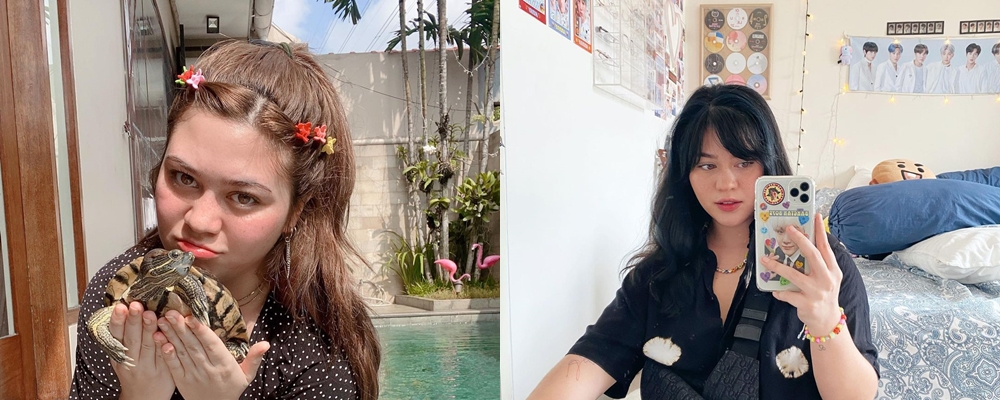 Potret rumah 10 selebgram cantik, milik Awkarin dilengkapi lift