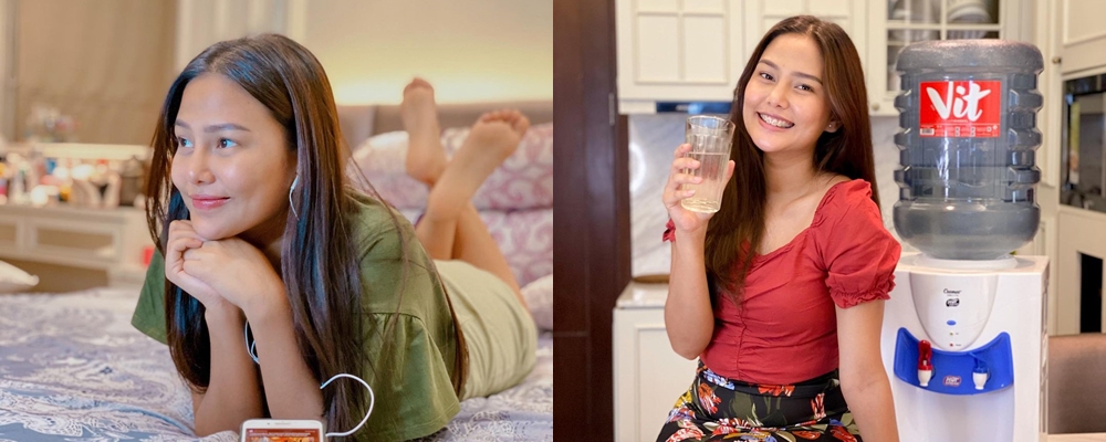 Potret rumah 10 selebgram cantik, milik Awkarin dilengkapi lift